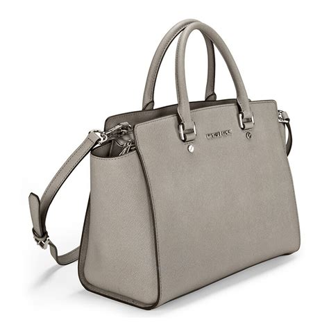 michael kors large selma top zip satchel price|selma leather satchel.